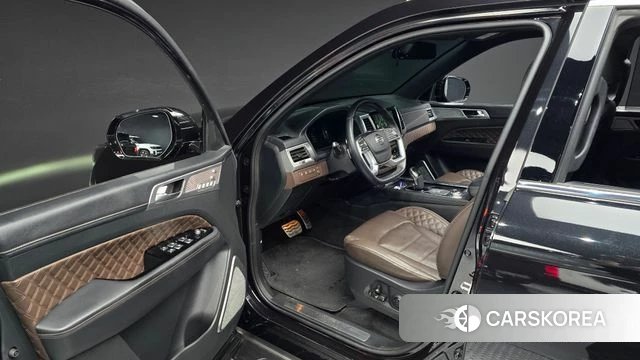 Ssangyong All New Rexton id 4187352 из Кореи 32