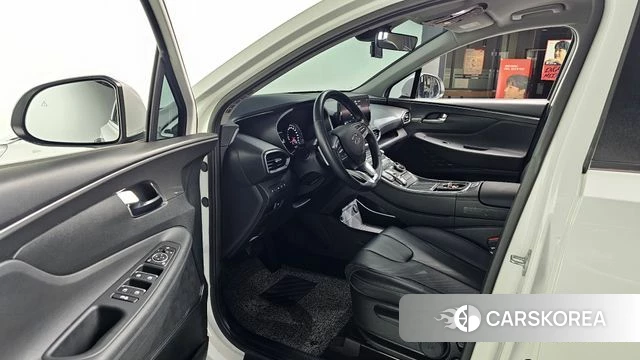 Hyundai The New Santa Fe id 4433076 из Кореи 31