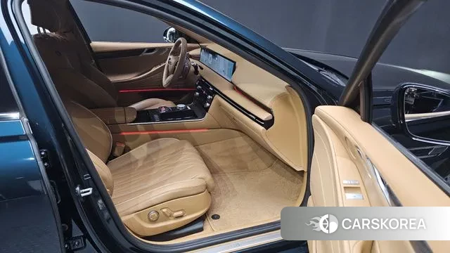 Genesis G80 (RG3) id 3696178 из Кореи 20