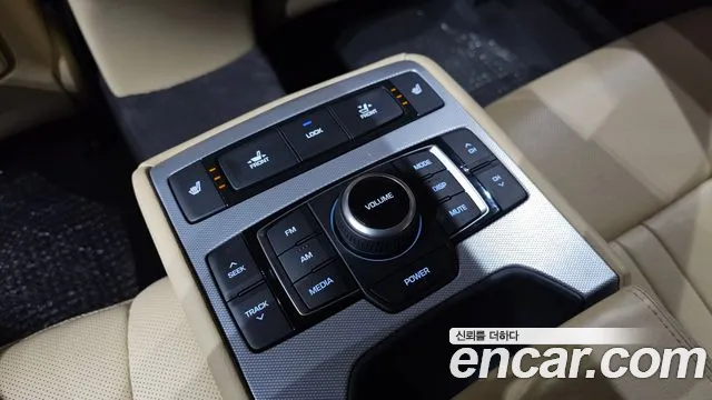 Genesis G80 id 2684377 из Кореи 20