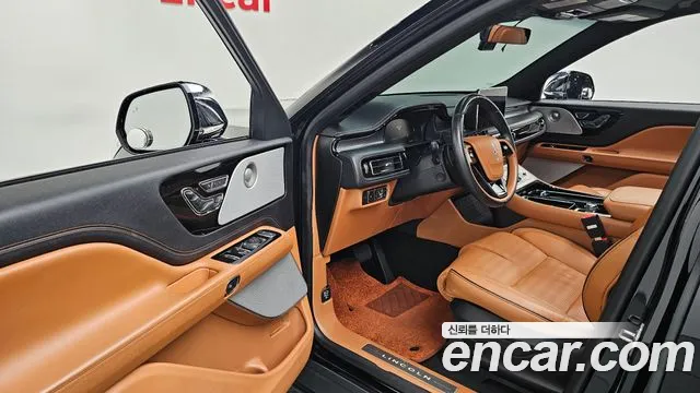 Lincoln Aviator 2nd generation id 2843879 из Кореи 20