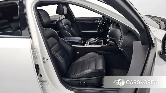 Kia Stinger id 3345055 из Кореи 20