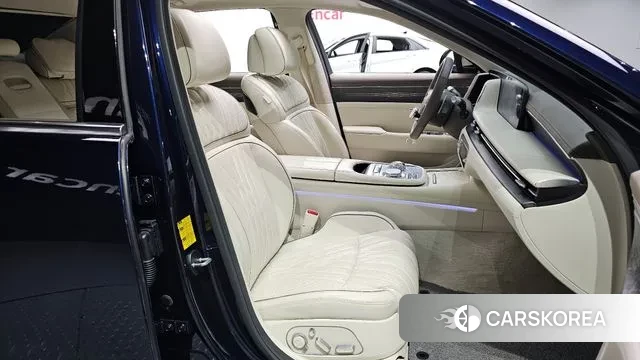 Genesis G90 (RS4) id 3561031 из Кореи 20