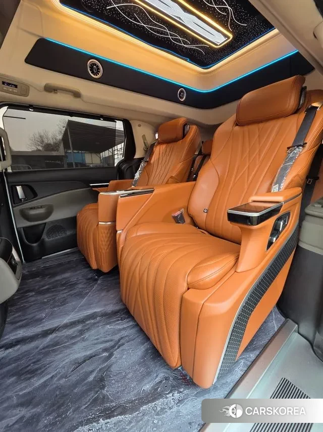 Kia The New Carnival 4th Generation id 3528113 из Кореи 20