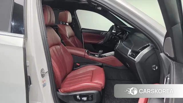 BMW X6 (G06) id 3636023 из Кореи 20