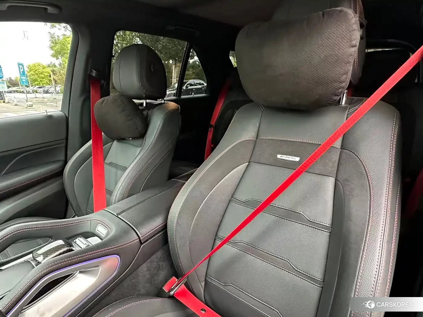 Mercedes-Benz GLE AMG id 4622681 из Китая 15