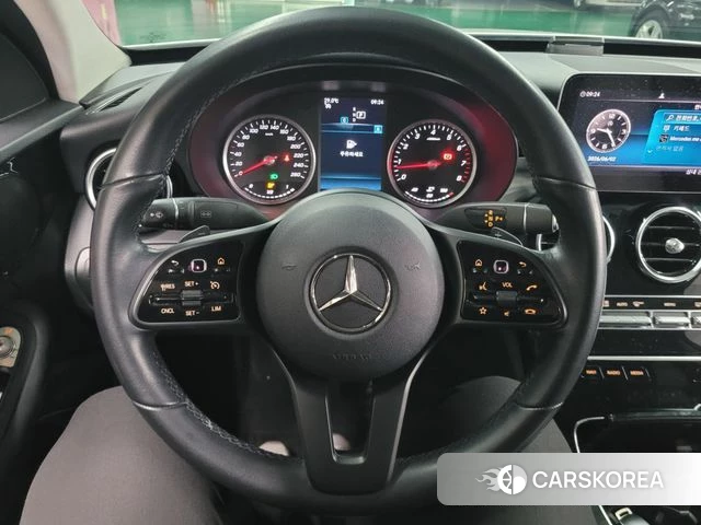 Mercedes-Benz C-Class W205 id 4402896 из Кореи 20