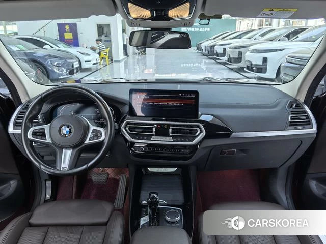BMW X3 id 4313603 из Китая 15