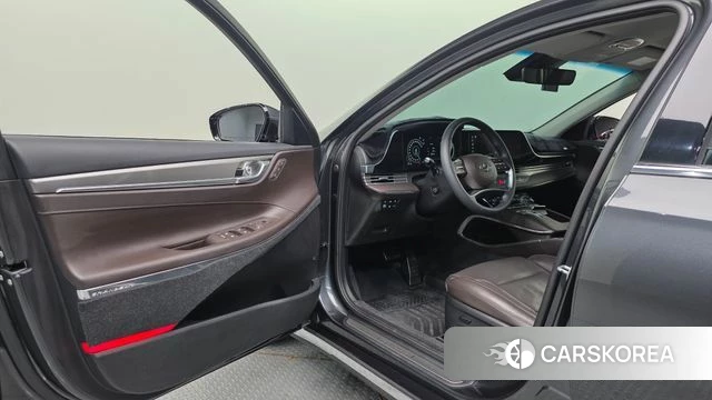 Hyundai The New Grandeur IG id 4362264 из Кореи 35
