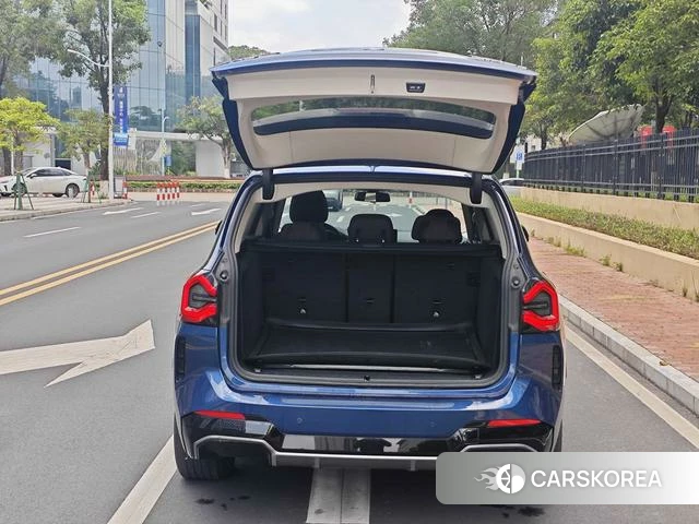 BMW iX3 id 4368370 из Китая 32