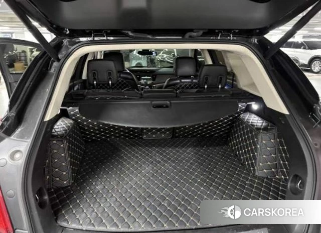 Cadillac XT5 id 3801509 из Кореи 13