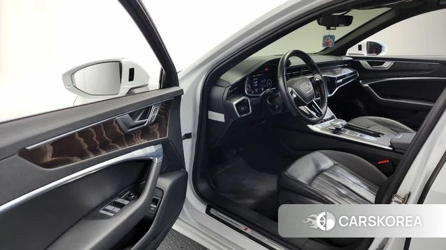 Audi A6 (C8) id 3844357 из Кореи 20