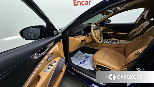 Kia The New K9 2nd generation id 3017453 из Кореи 20