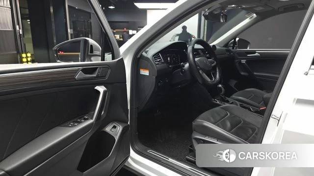 Volkswagen Tiguan Allspace id 4382452 из Кореи 34