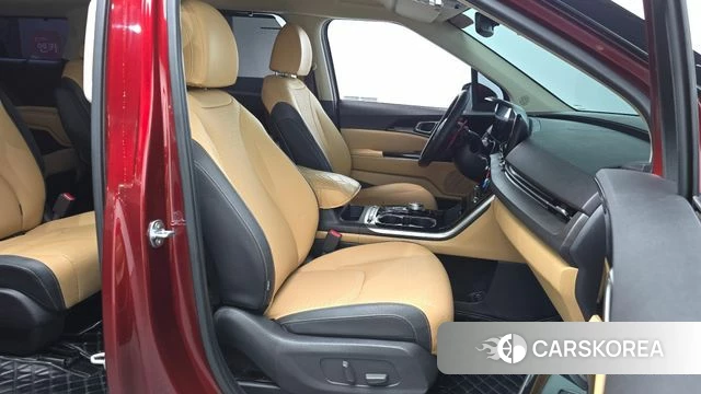 Kia Carnival 4th generation id 3916073 из Кореи 20