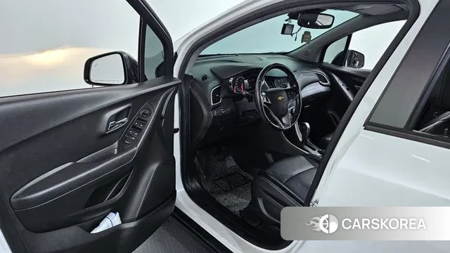 Chevrolet (GM Daewoo) The New Trax id 3661745 из Кореи 20