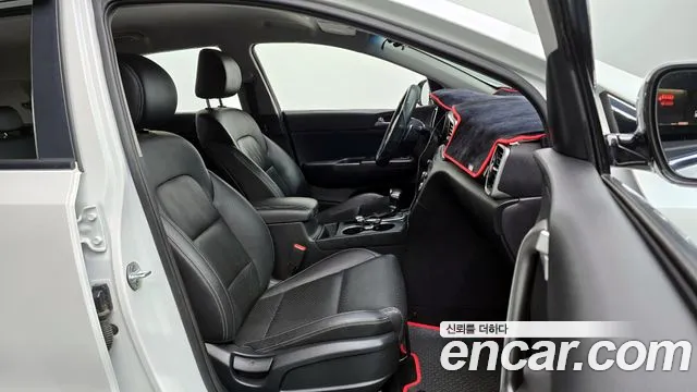 Kia Sportage The Bold id 2713995 из Кореи 20