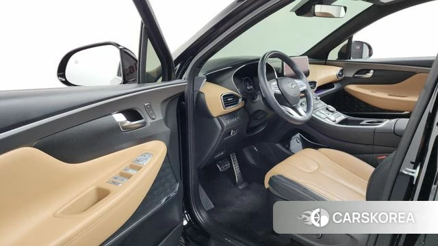 Hyundai The New Santa Fe id 4863442 из Кореи 20