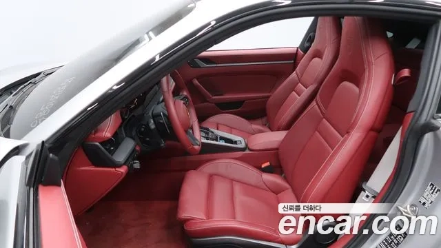 Porsche 911(992) id 2926461 из Кореи 20