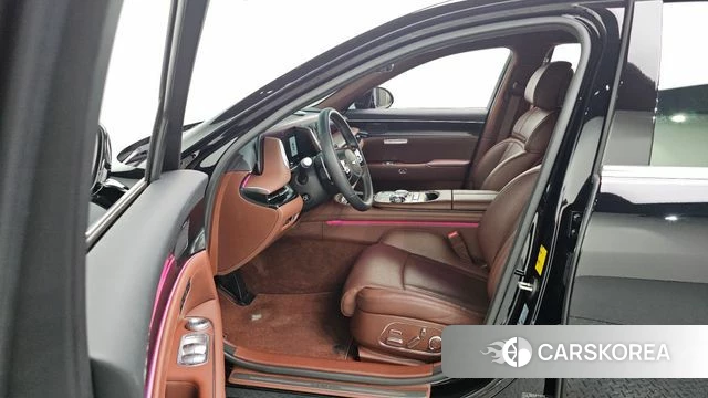 Genesis G90 (RS4) id 4721006 из Кореи 33