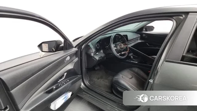 Hyundai Avante (CN7) id 3586601 из Кореи 20