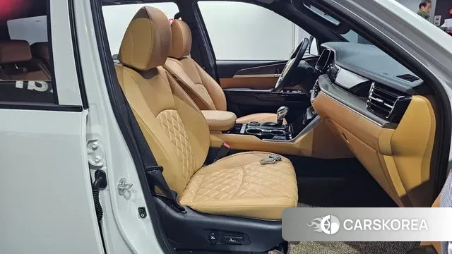 Kia Mohave Master id 3505004 из Кореи 20