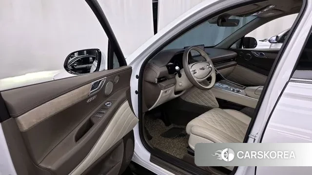 Genesis GV80 id 3498003 из Кореи 20