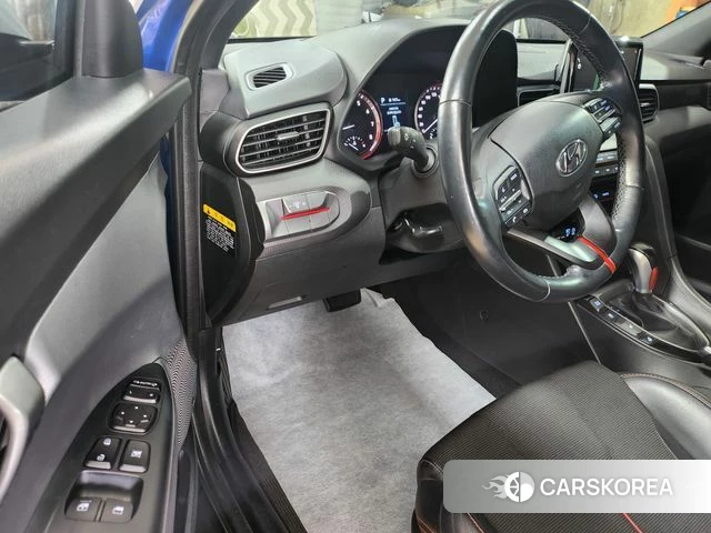 Hyundai Veloster (JS) id 4180136 из Кореи 15