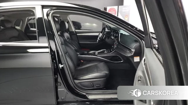 Hyundai The New Grandeur IG Hybrid id 3514338 из Кореи 20