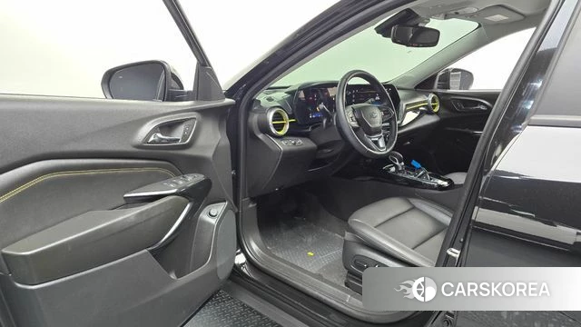 Chevrolet (GM Daewoo) Trax Crossover id 4630552 из Кореи 19
