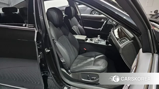 Genesis G80 id 2981898 из Кореи 20