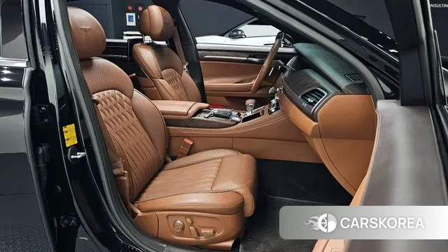 Genesis G90 id 3264000 из Кореи 20
