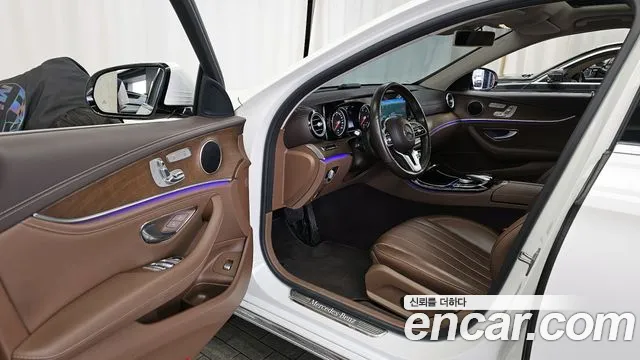 Mercedes-Benz E-Class W213 id 2707871 из Кореи 20