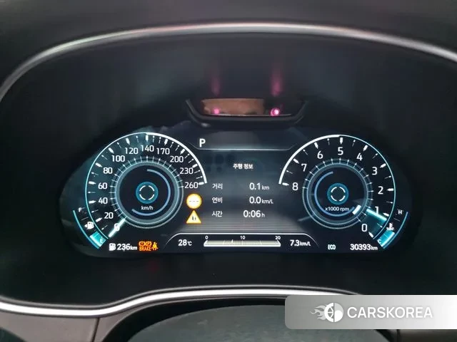 Genesis GV80 id 3027007 из Кореи 16