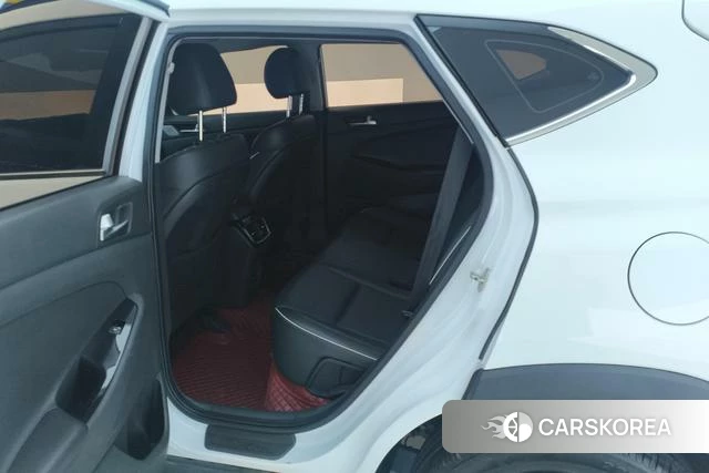 Hyundai Tucson id 4213684 из Китая 17