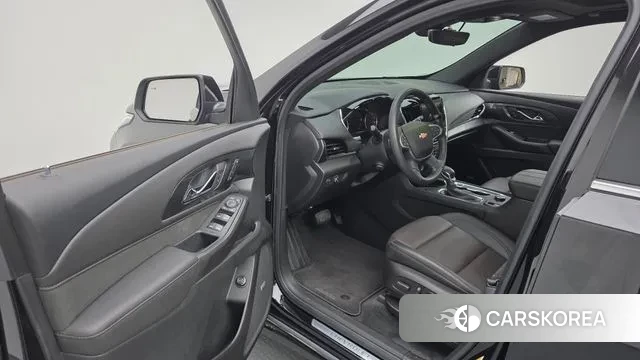 Chevrolet (GM Daewoo) Traverse id 3458439 из Кореи 20