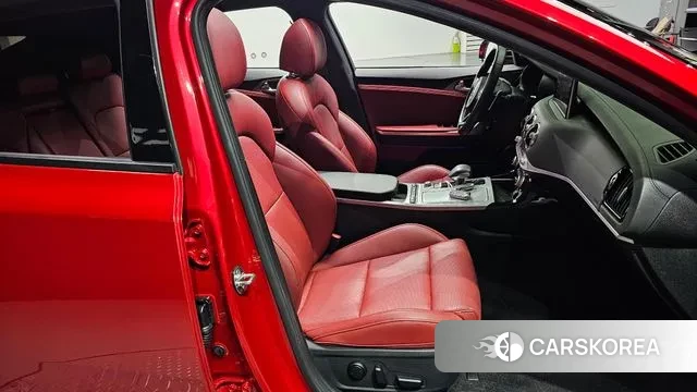 Kia Stinger id 3474223 из Кореи 20