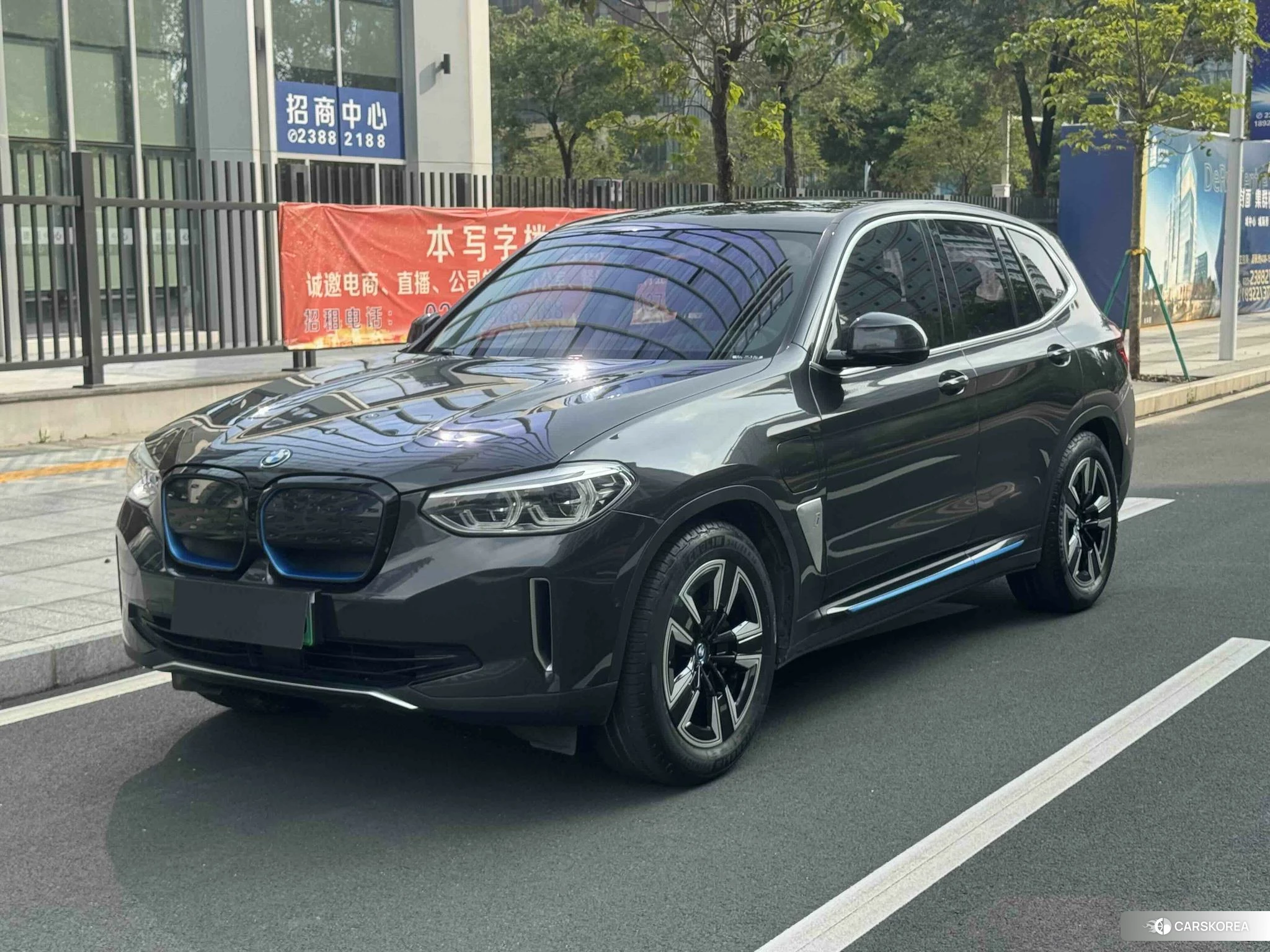 BMW iX3 id 4420995 из Китая 31