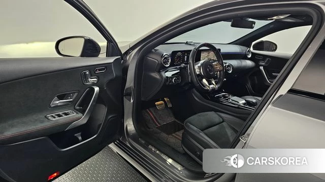 Mercedes-Benz A-Class W177 id 4534140 из Кореи 35
