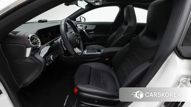 Mercedes-Benz CLA-Class C118 id 3792770 из Кореи 19