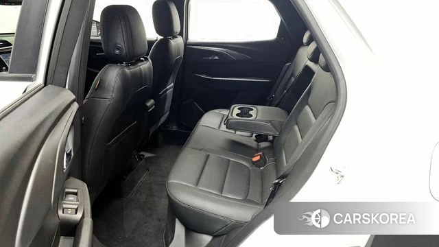 Chevrolet (GM Daewoo) Trailblazer id 4446061 из Кореи 33