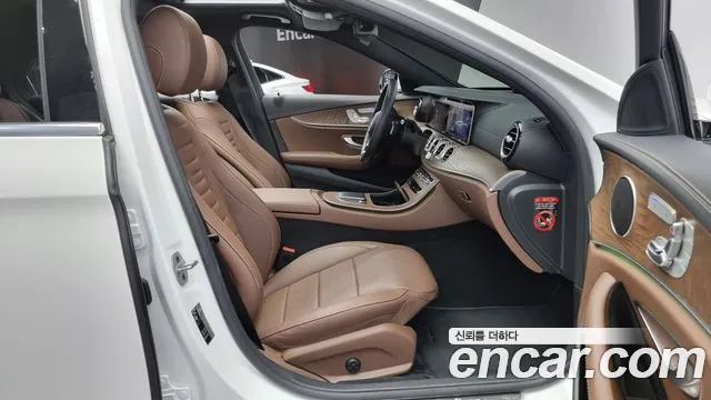 Mercedes-Benz E-Class W213 id 2783454 из Кореи 20