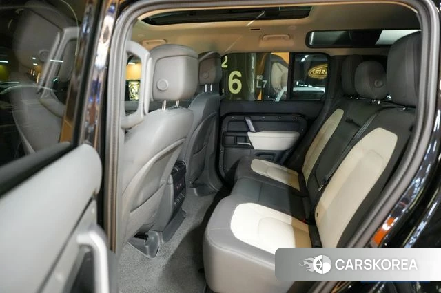 Land Rover Defender (L663) id 3933816 из Кореи 12