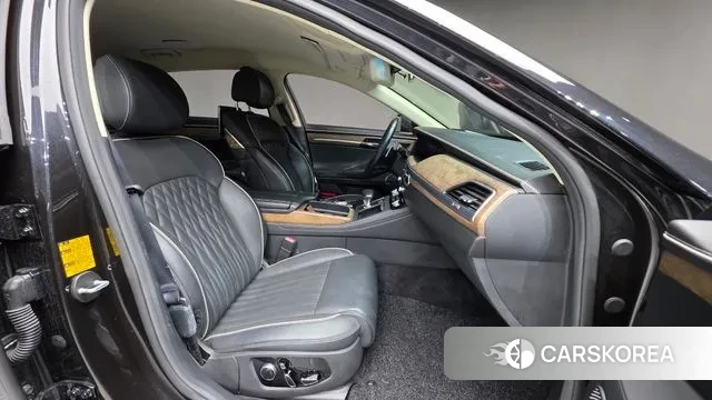 Genesis G90 id 3259331 из Кореи 20