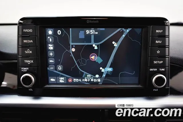 Kia All New Morning (JA) id 2678224 из Кореи 20