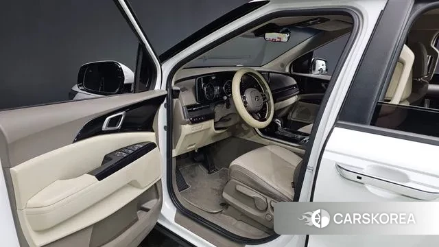 Kia Carnival 4th generation id 3012458 из Кореи 20