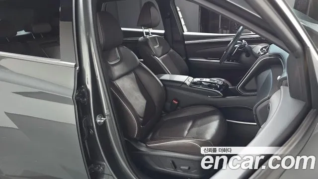 Hyundai Tucson Hybrid (NX4) id 2859359 из Кореи 20