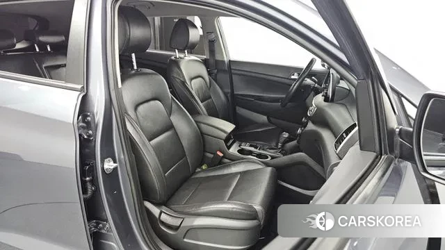 Hyundai All New Tucson id 3666907 из Кореи 20