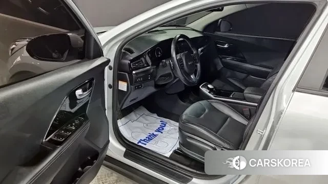 Kia Niro EV id 3473417 из Кореи 17