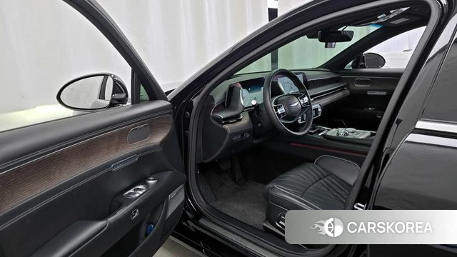 Genesis G90 (RS4) id 4360932 из Кореи 20
